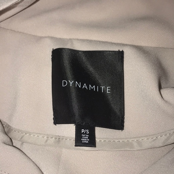 ❄️3 FOR $50❄️ Dynamite Lightweight Bomber Jacket - Picture 2 of 2